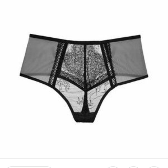 Victoria's Secret Other - 🚫sold🚫Chantilly lace high waist thong M